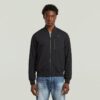 Tech Bomber Jacket Tech Bomber Jacket