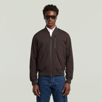Tech Bomber Jacket