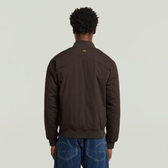 Tech Bomber Jacket
