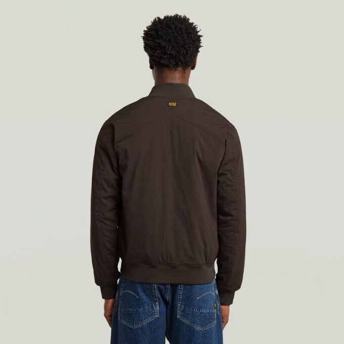Tech Bomber Jacket