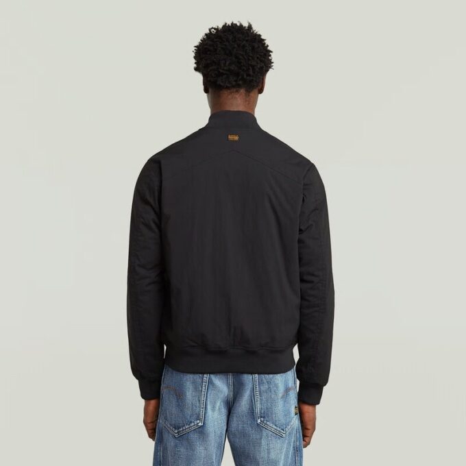 Tech Bomber Jacket Tech Bomber Jacket