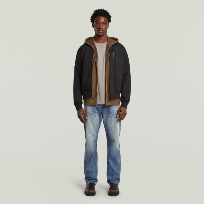 Tech Bomber Jacket Tech Bomber Jacket