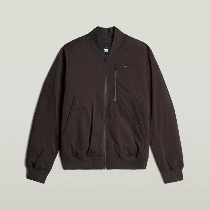 Tech Bomber Jacket