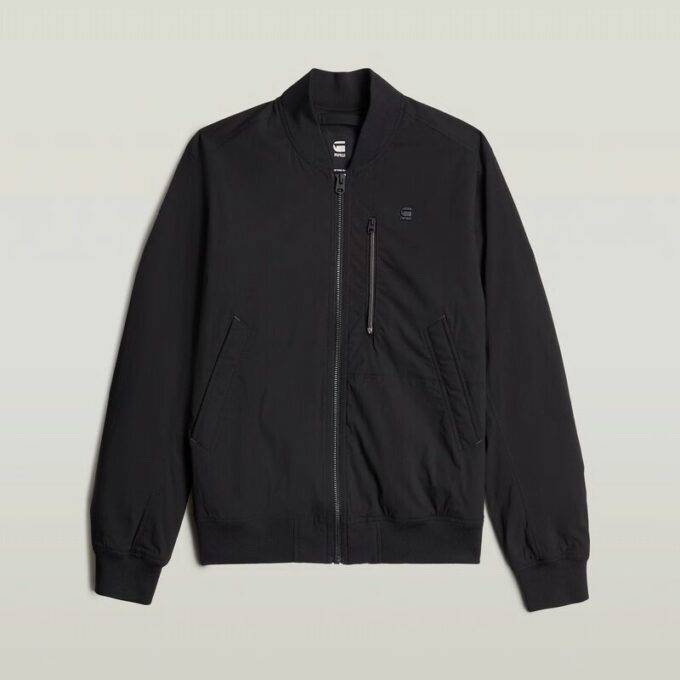 Tech Bomber Jacket Tech Bomber Jacket