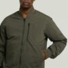 Tech Bomber Jacket Tech Bomber Jacket