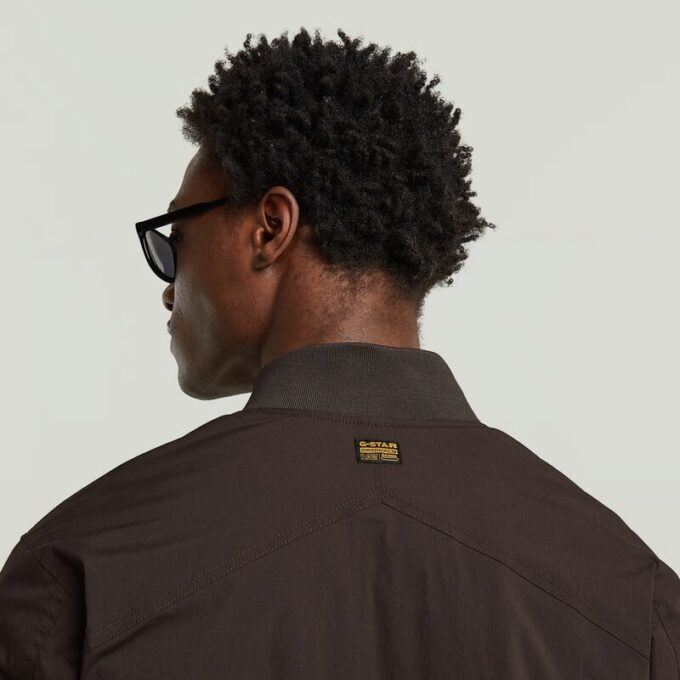 Tech Bomber Jacket