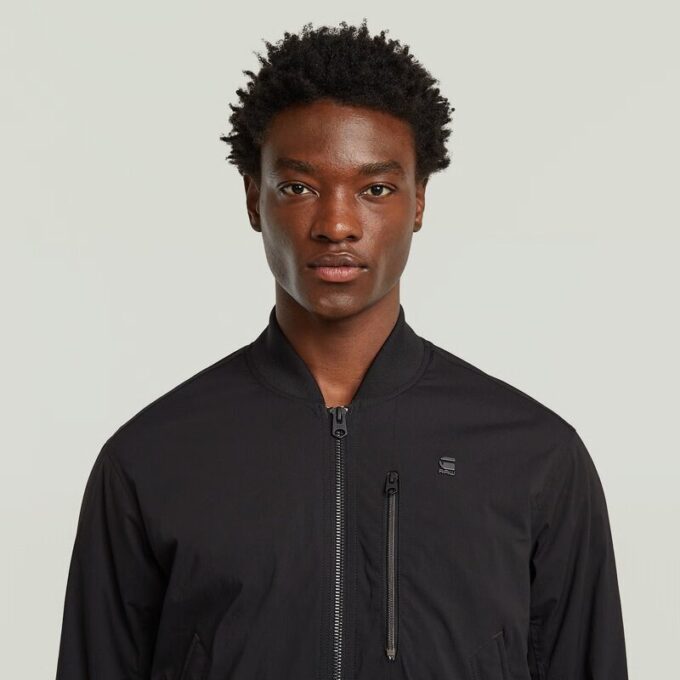 Tech Bomber Jacket Tech Bomber Jacket