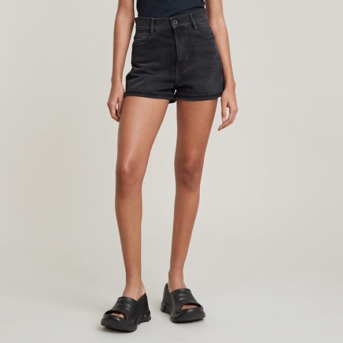 Tedie Ultra High Denim Shorts Tedie Ultra High Denim Shorts