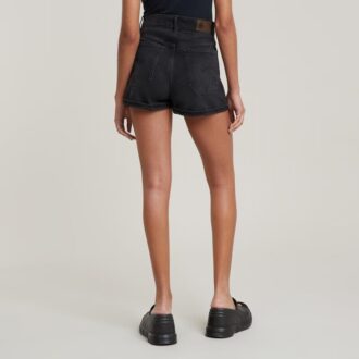 Tedie Ultra High Denim Shorts
