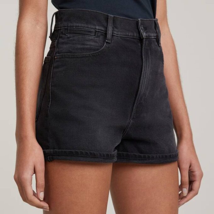 Tedie Ultra High Denim Shorts Tedie Ultra High Denim Shorts
