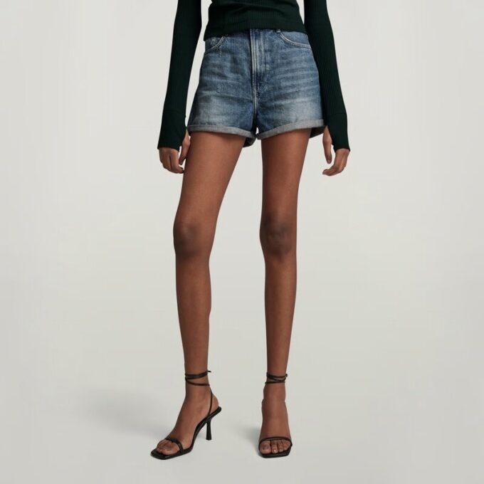 Tedie Ultra High Shorts