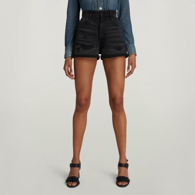 Tedie Ultra High Shorts Tedie Ultra High Shorts