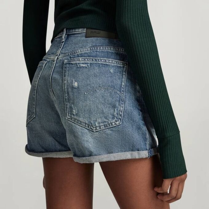 Tedie Ultra High Shorts