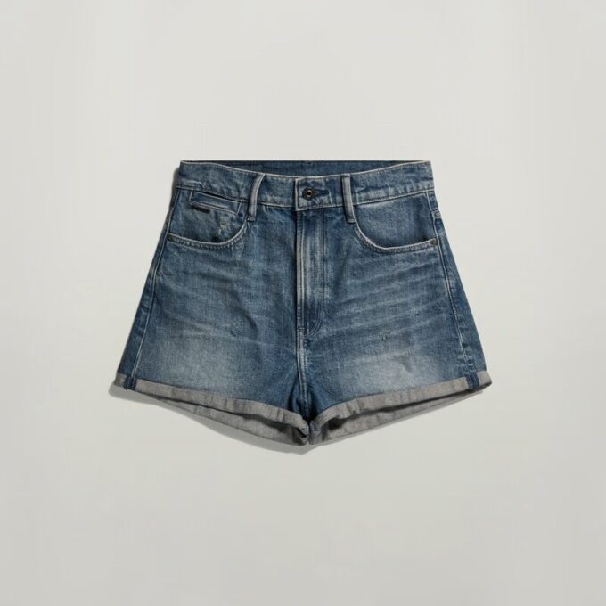 Tedie Ultra High Shorts