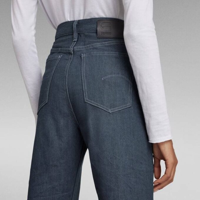 Tedie Ultra High Straight Jeans Tedie Ultra High Straight Jeans