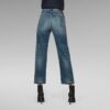 Tedie Ultra High Straight Repair Ankle C Jeans Tedie Ultra High Straight Repair Ankle C Jeans