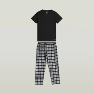 Tee and Pant Pajamas Set