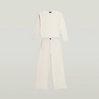 Tee and Pant Pajamas Set