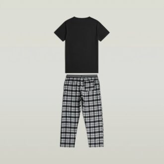 Tee and Pant Pajamas Set