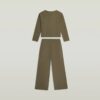 Tee and Pant Pajamas Set Tee and Pant Pajamas Set