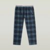Tee and Pant Pajamas Set