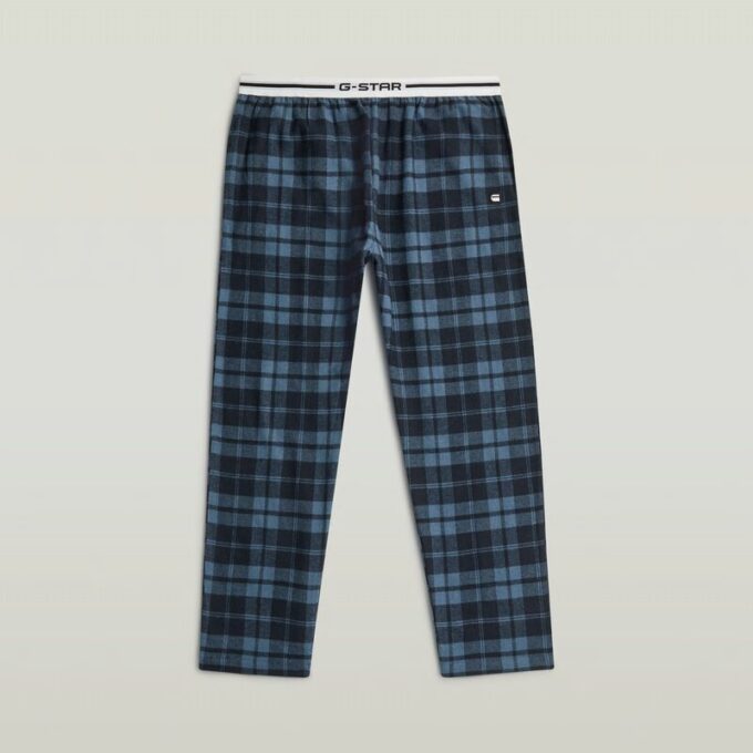 Tee and Pant Pajamas Set