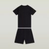 Tee And Short Pajamas Set Tee And Short Pajamas Set