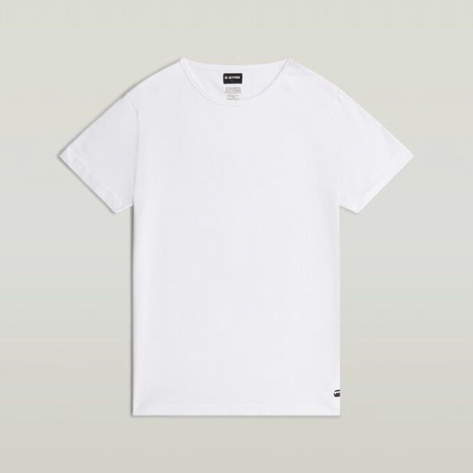 Tee And Short Pajamas Set