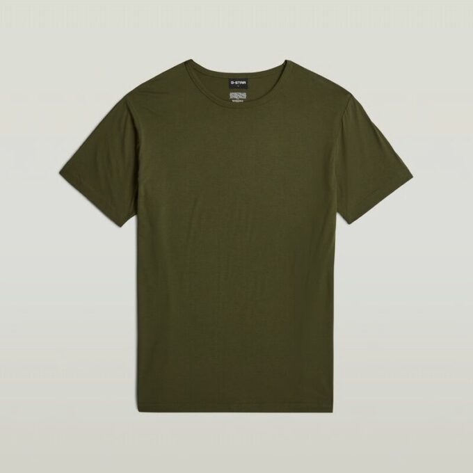 Tee And Short Pajamas Set Tee And Short Pajamas Set