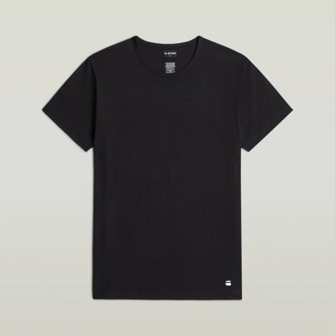 Tee And Short Pajamas Set