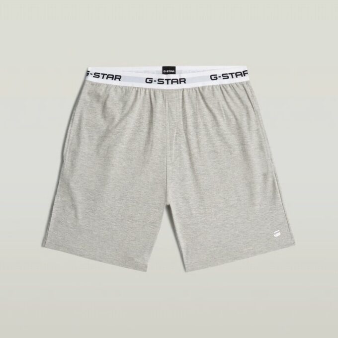 Tee And Short Pajamas Set Tee And Short Pajamas Set