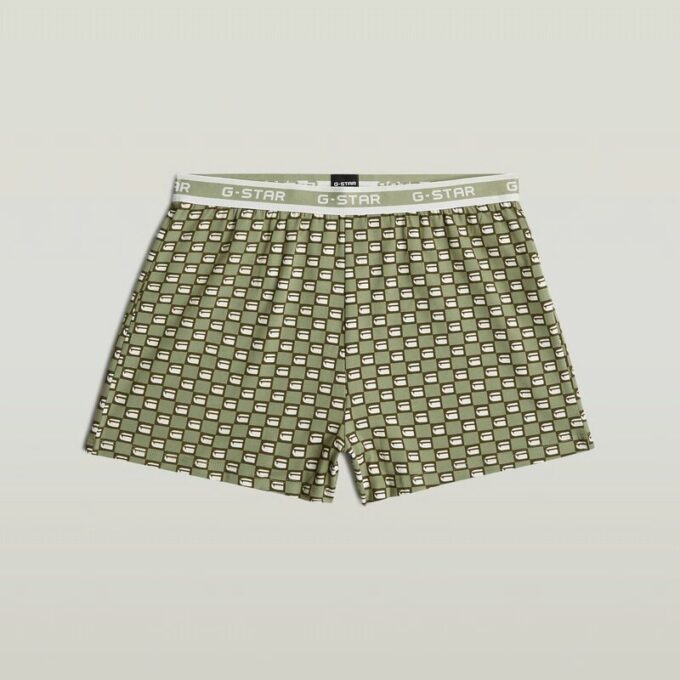 Tee And Short Pajamas Set Tee And Short Pajamas Set