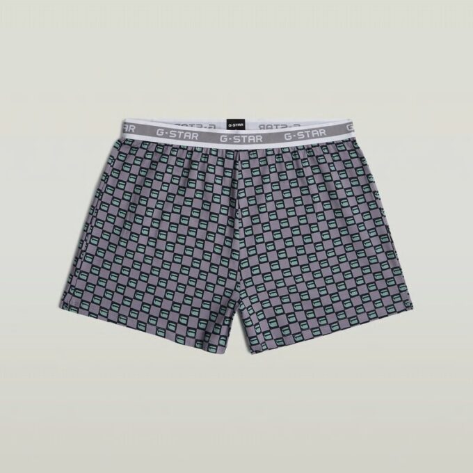 Tee And Short Pajamas Set Tee And Short Pajamas Set