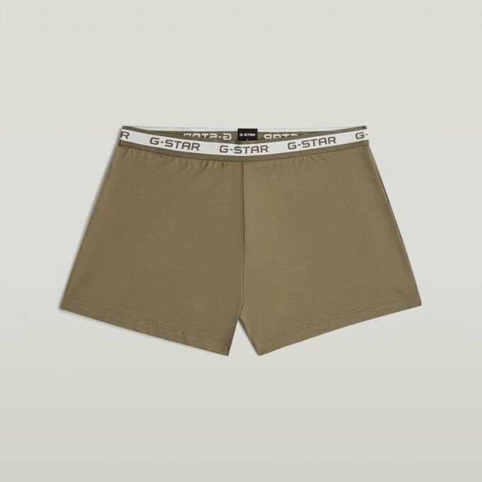 Tee And Short Pajamas Set Tee And Short Pajamas Set