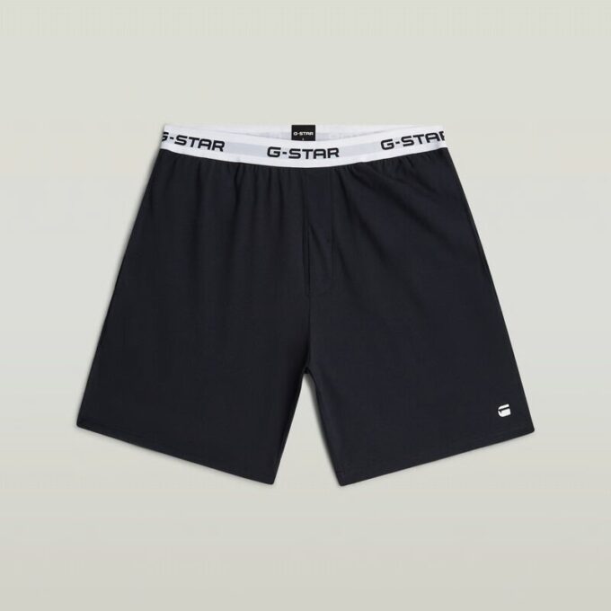 Tee And Short Pajamas Set