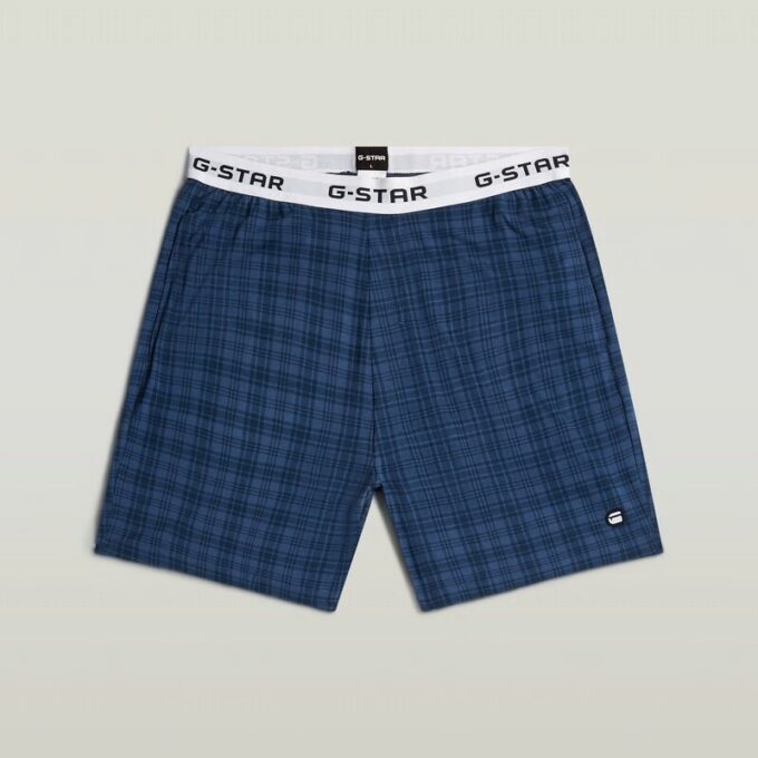 Tee And Short Pajamas Set