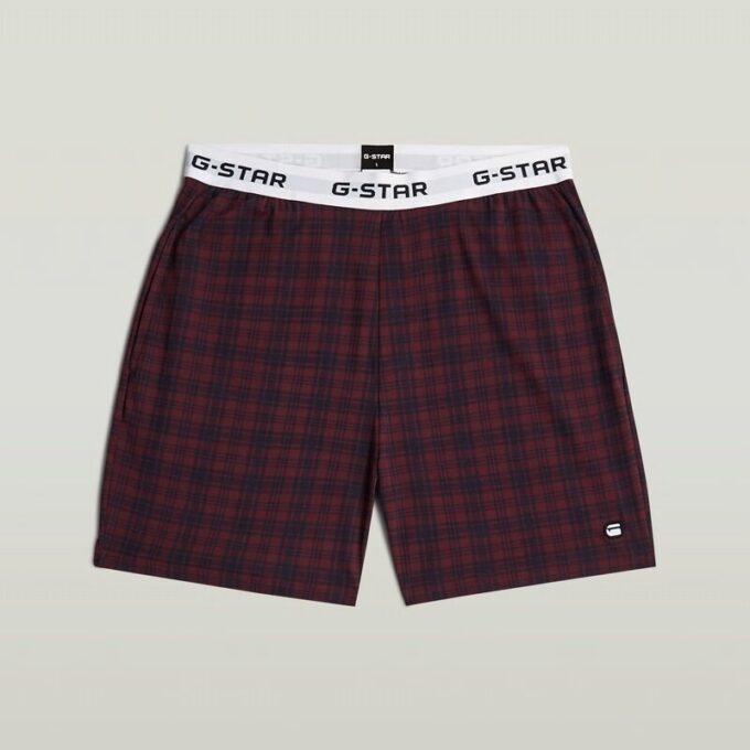 Tee And Short Pajamas Set Tee And Short Pajamas Set