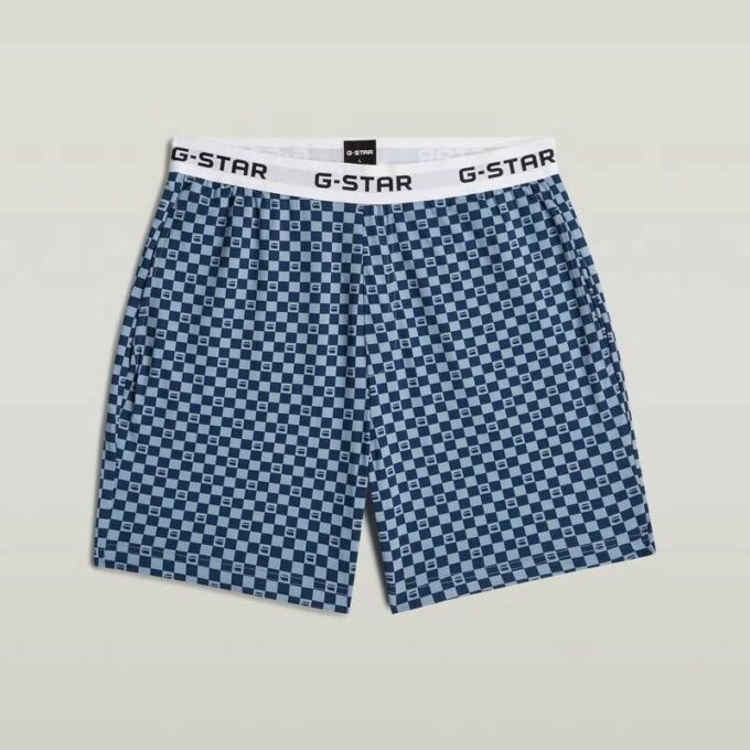 Tee And Short Pajamas Set Tee And Short Pajamas Set