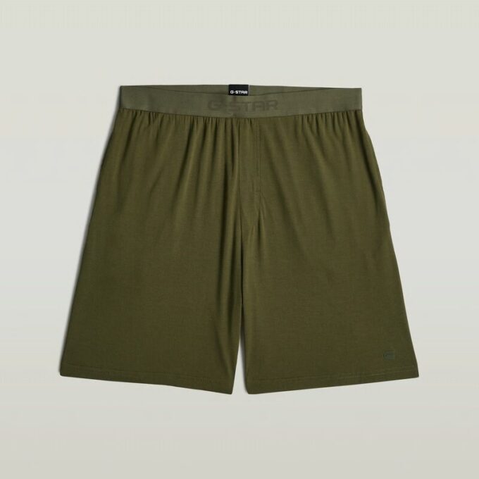 Tee And Short Pajamas Set Tee And Short Pajamas Set