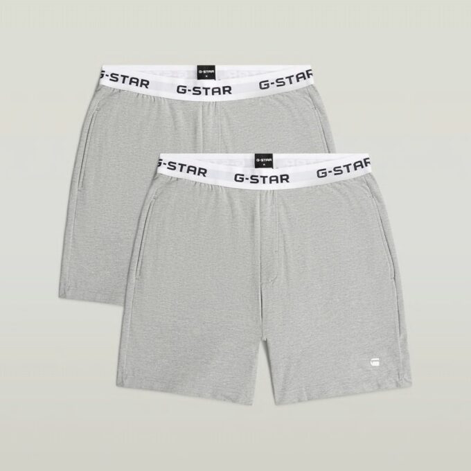 Tee And Short Pajamas Set Tee And Short Pajamas Set