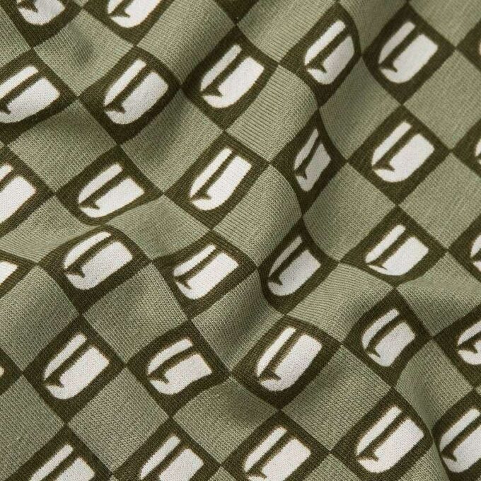 Tee And Short Pajamas Set Tee And Short Pajamas Set