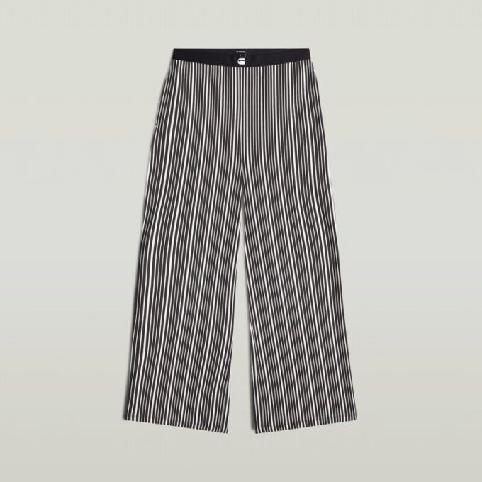 Tee and Wide Leg Pant Pajamas Set Tee and Wide Leg Pant Pajamas Set