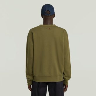 Text Graphic Sweater