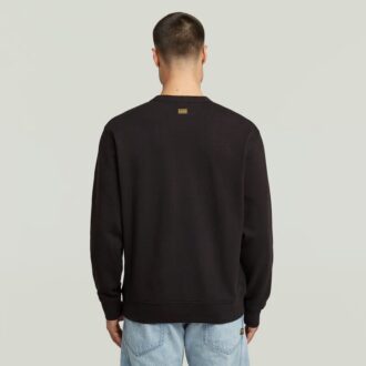 Text Graphic Sweater