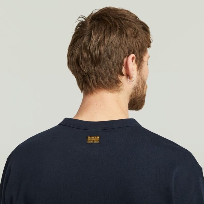 Text Graphic Sweater Text Graphic Sweater