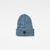 Text Print Beanie