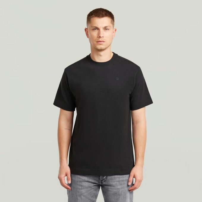 The Leonard – Heavyweight T-Shirt The Leonard – Heavyweight T-Shirt