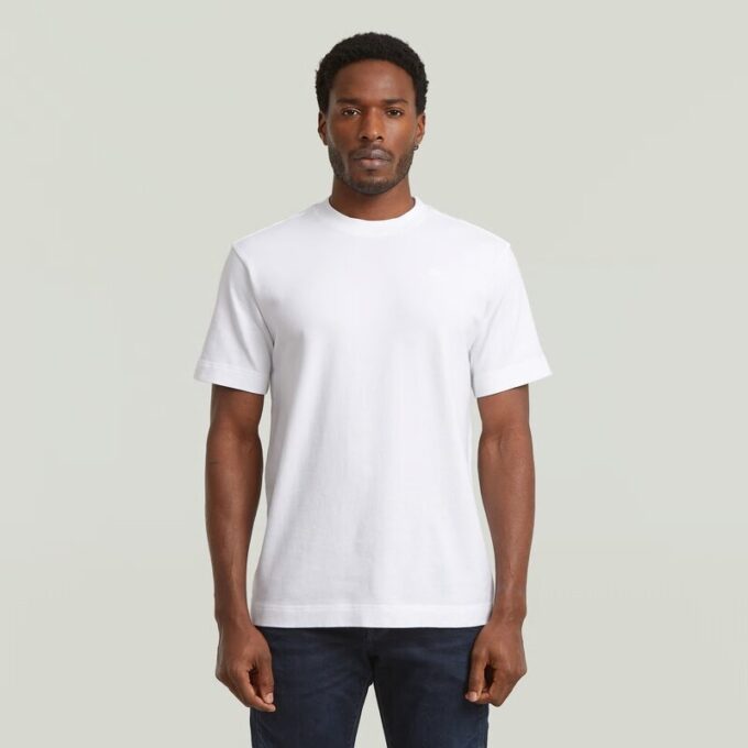 The Leonard – Heavyweight T-Shirt The Leonard – Heavyweight T-Shirt