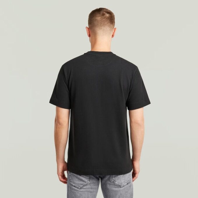 The Leonard – Heavyweight T-Shirt The Leonard – Heavyweight T-Shirt