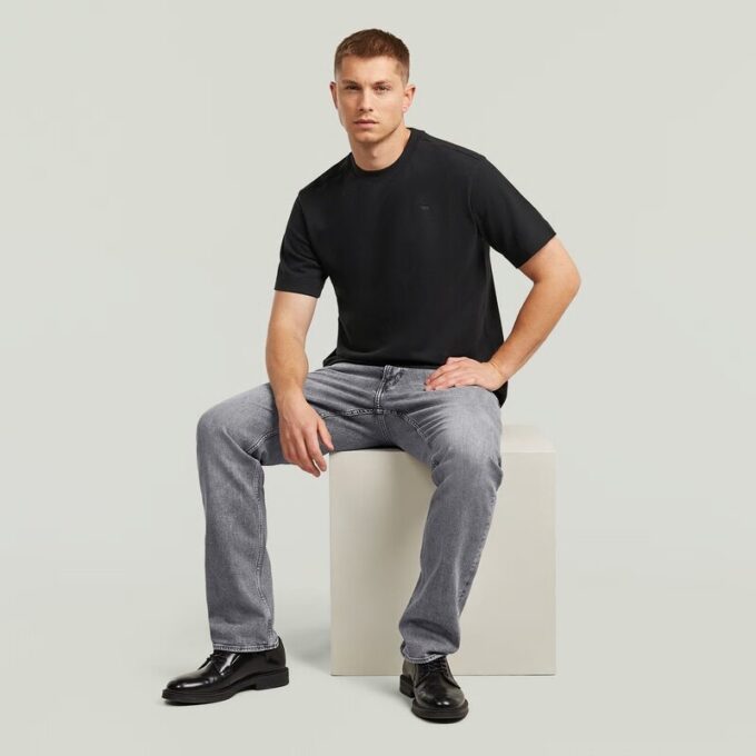 The Leonard – Heavyweight T-Shirt The Leonard – Heavyweight T-Shirt